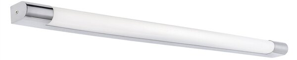Italux WT-609 quater CH nástenná lampa do kúpeľne Mia 1x24W | 3000K | IP44