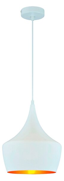SPLED LED stropné svietidlo B7049B - E27 - biela