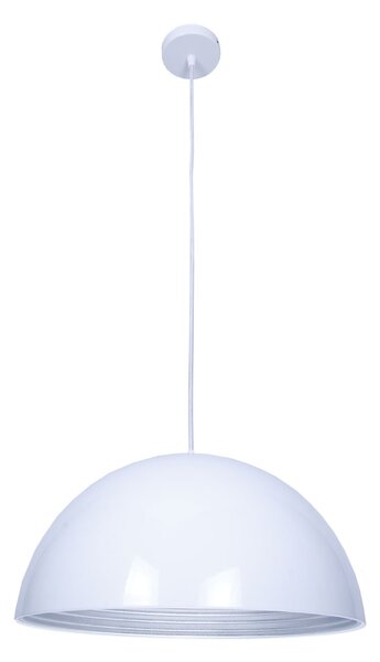 BERGE LED stropné svietidlo B7109 - E27 - 35cm - biela