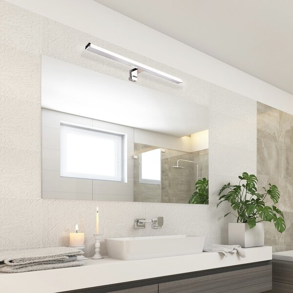 Rabalux 98002115 LED nástenné svietidlo do kúpeľne Levon 1x12W | 4000K | IP44