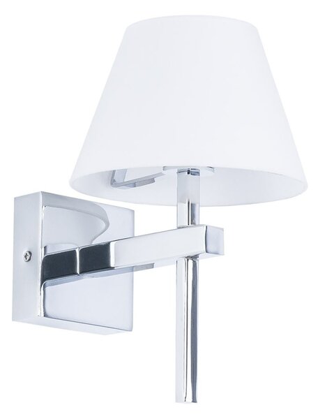 Italux MB12021010-1A nástenná lampa do kúpeľne Melvin 1x28W | G9 | IP44