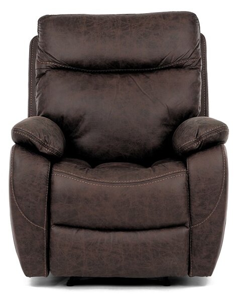 Relax kreslo MULLEN BROWN s elektrickým polohovaním