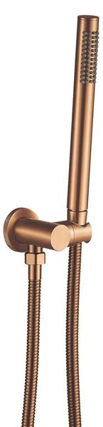Podomietková sprchová súprava Rea Lungo Grip Brush Copper + BOX