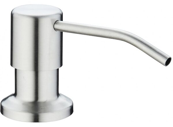 Mexen dávkovač na tekutinu do drezu, inox - 6601320-99