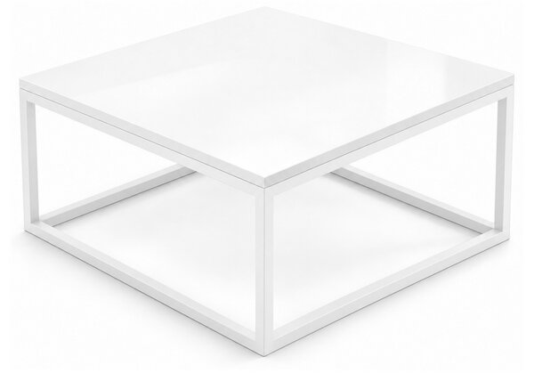 Konferenčný stolík Belten - biela