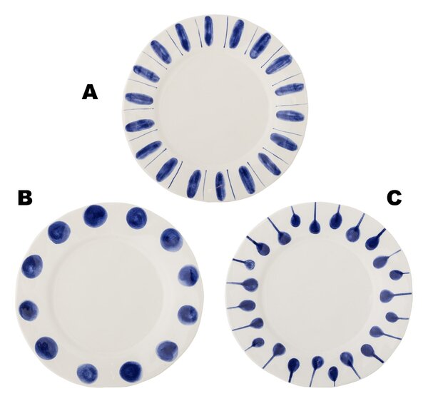 Tanier Linora Blue Ø 28 cm B