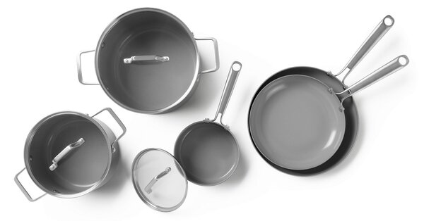 SADA HRNCOV, 5-dielne Homeware Profession. - Sady hrncov