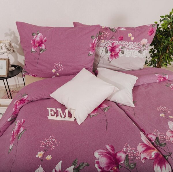 Flanelové obliečky Aida Pembe EMI