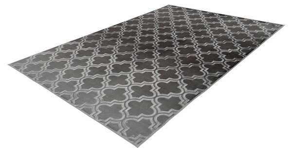 PLOCHO TKANÝ KOBEREC, 120/170 cm antracitová - Online Only bytové doplnky, Online Only