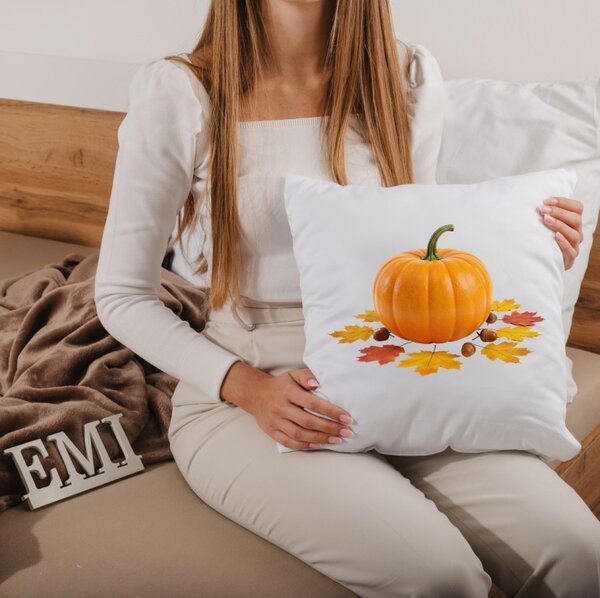 Dekoratívny vankúš Amber 40x40 cm EMI