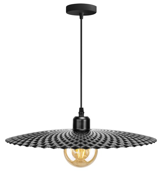 Toolight Stropné svietidlo APP1289-1CP Black