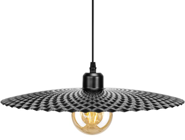 Toolight Stropné svietidlo APP1289-1CP Black