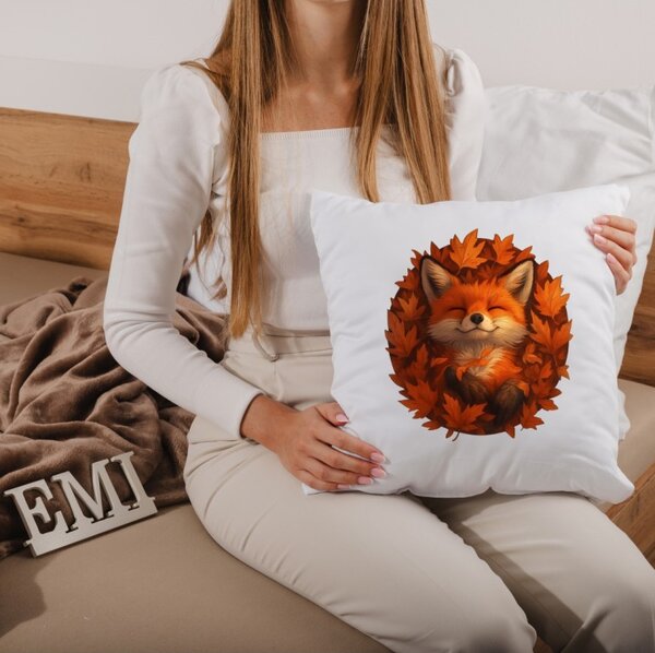 Dekoratívny vankúš Foxy 40x40 cm EMI
