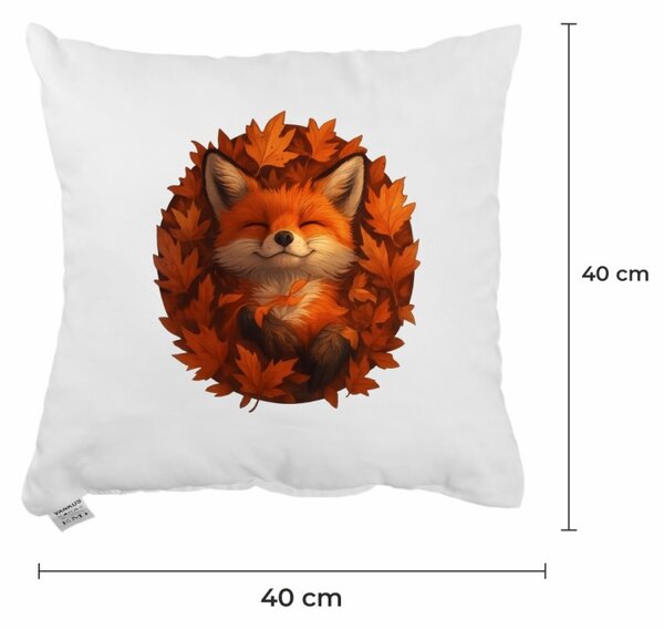 Dekoratívny vankúš Foxy 40x40 cm EMI