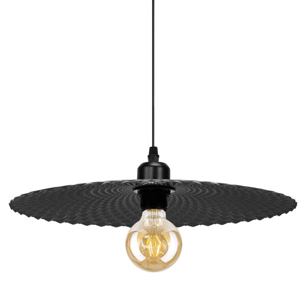 Toolight Stropné svietidlo APP1289-1CP Black