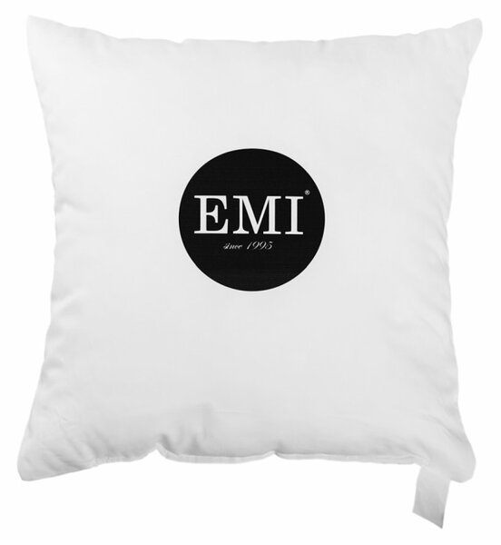 Vankúš s vlastným logom 40x40 cm EMI