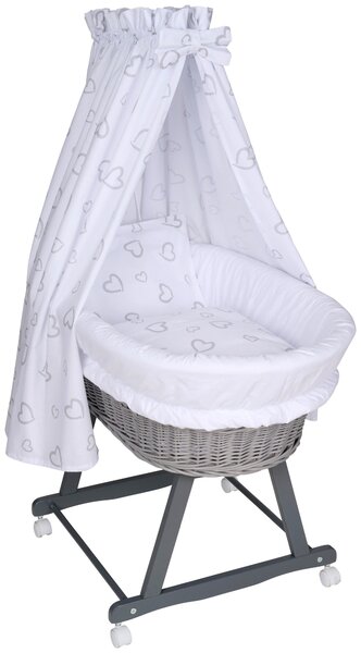 KOMPL. SADA NA KOLÍSKU S KOL. My Baby Lou - Izby pre bábätká
