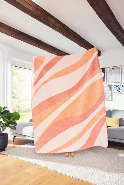 DEKA, bavlna, 150/200 cm Novel - Textil do domácnosti