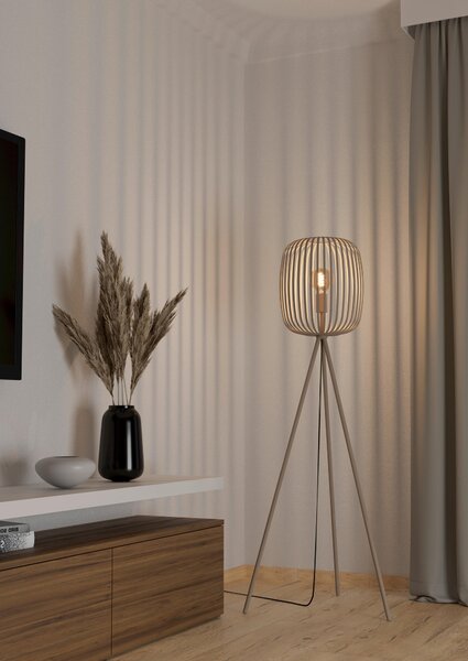 STOJACIA LAMPA, 32.5/140.5 cm Eglo - Interiérové svietidlá