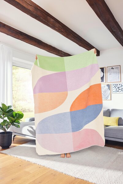 DEKA, bavlna, 150/200 cm Novel - Textil do domácnosti