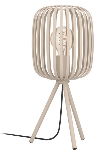STOLNÁ LAMPA, E27, 20/20/43,5 cm Eglo - Interiérové svietidlá