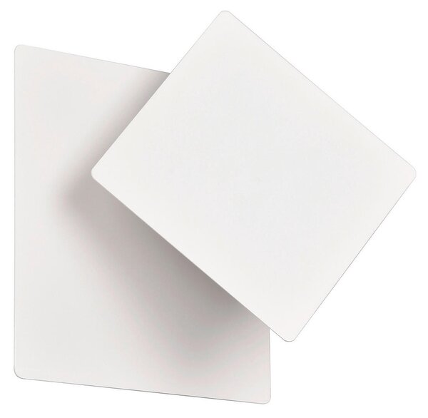 NÁSTENNÉ LED SVIETIDLO, 18/18/7.2 cm Trio Leuchten - Interiérové svietidlá