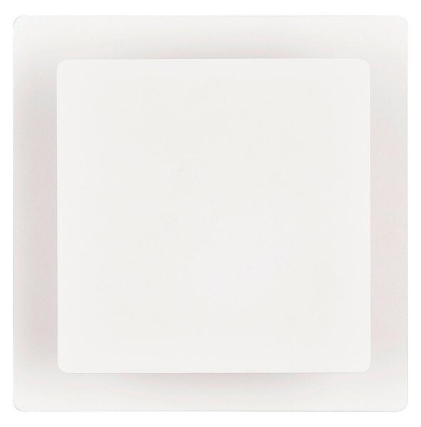 NÁSTENNÉ LED SVIETIDLO, 18/18/7.2 cm Trio Leuchten - Interiérové svietidlá