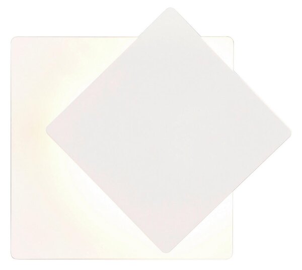 NÁSTENNÉ LED SVIETIDLO, 18/18/7.2 cm Trio Leuchten - Interiérové svietidlá