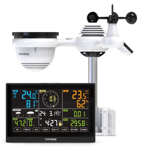 GARNI technology Meteorologická stanica GARNI 980 Arcus Wi-Fi