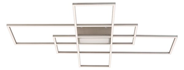 STROPNÉ LED SVIETIDLO, 100/75/7,5 cm Novel - Interiérové svietidlá
