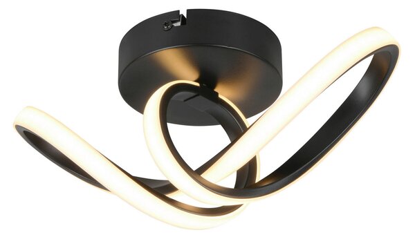 STROPNÉ LED SVIETIDLO, 28/13,5/12 cm - Interiérové svietidlá