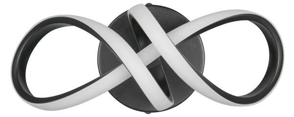 STROPNÉ LED SVIETIDLO, 28/13,5/12 cm - Interiérové svietidlá