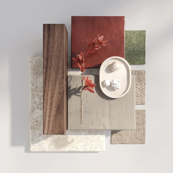 Akustický panel, podklad čierna MDF doska, úzka lamela, dyha americký orech, 30x275 cm