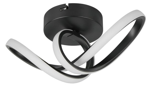 STROPNÉ LED SVIETIDLO, 28/13,5/12 cm - Interiérové svietidlá
