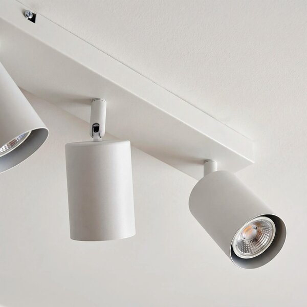 Toolight Stropné osvetlenie Modern Industry 6 JNH031-6C biele