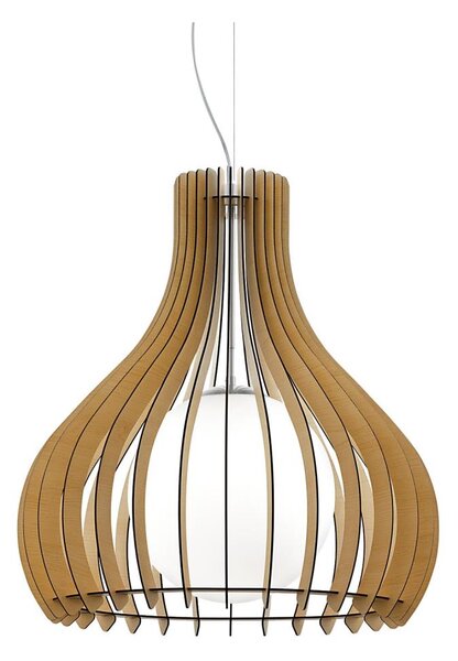 Eglo 96215 - Luster TINDORI 1xE27/60W/230V