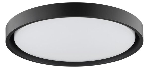 Brilliant - LED Stropné svietidlo SENORA LED/24W/230V 2700-6500K pr. 41 cm čierna