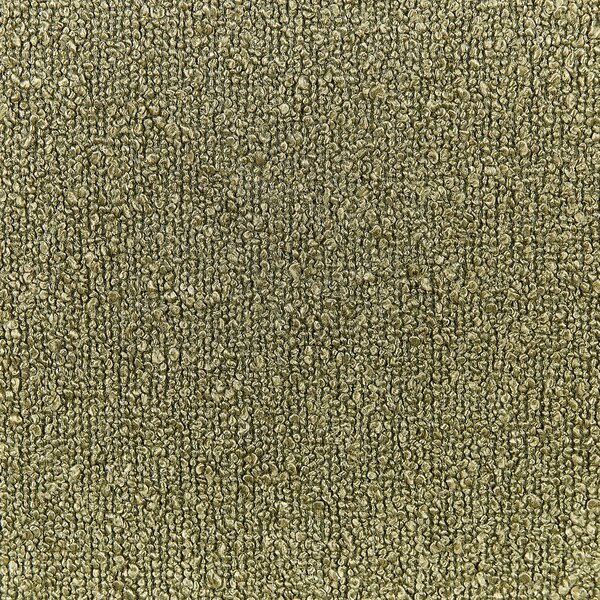 Posteľ zelená buklé polyesterové čalúnenie 180 x 200 cm rám postele s roštom zaoblené čelo minimalistický retro dizajn spálňa