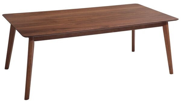 Jedálenský stôl Medo (pre 8 osôb) (tmavé drevo). Vlastná spoľahlivá doprava až k Vám domov. 1010114