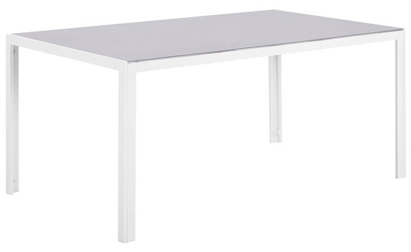 Záhradný stôl Campania (sivá). Vlastná spoľahlivá doprava až k Vám domov. 1010184