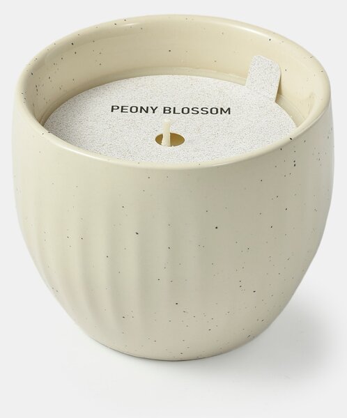 Sinsay - Voňavá sviečka Peony Blossom - begóniová