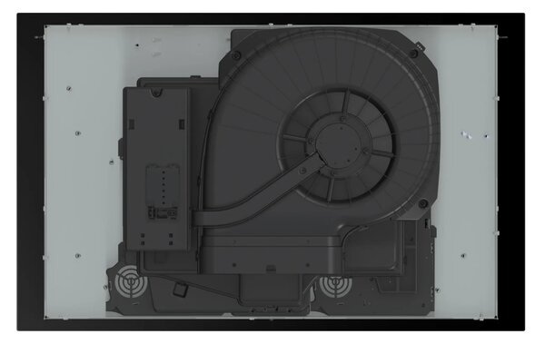 Gorenje GEH8432BSCWF - Indukčná varná doska s odsávačom