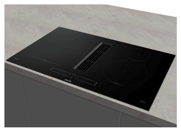 Gorenje GEH8432BSCWF - Indukčná varná doska s odsávačom