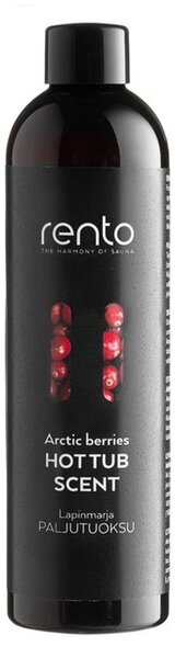 Rento Arktické bobule – vôňa do kúpacieho suda 300 ml