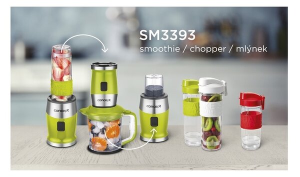 CONCEPT SM 3393