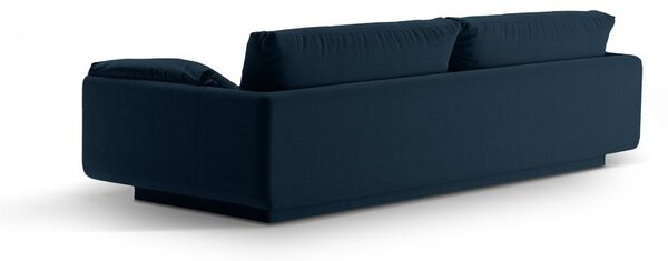 Tmavomodrá pohovka 250 cm Torino – Micadoni Home