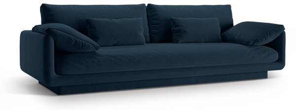 Tmavomodrá pohovka 250 cm Torino – Micadoni Home