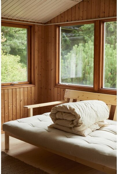Rozkladacia pohovka Karup Design Unwind Navy