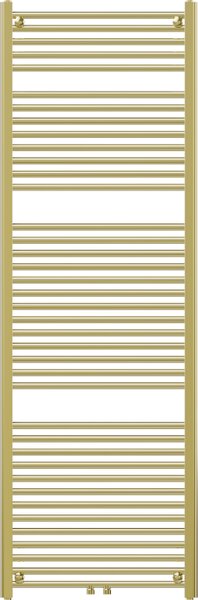 Mexen Mars, vykurovacie teleso 1800x600 mm, 752 W, zlatá lesklá, W110-1800-600-00-50