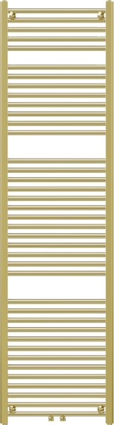 Mexen Mars, vykurovacie teleso 1800x500 mm, 643 W, zlatá lesklá, W110-1800-500-00-50